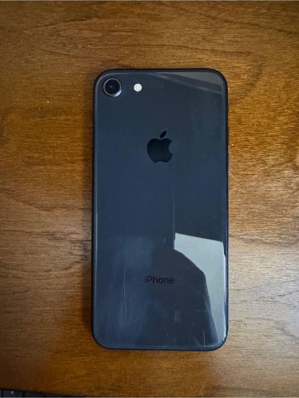 Unlocked IPhone 8 32gb Black